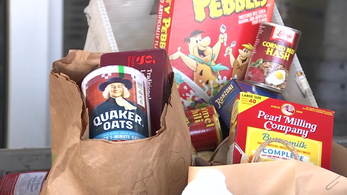 Stamp Out Hunger food drive returns